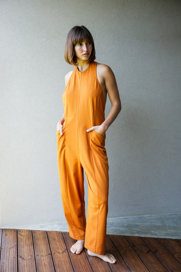 Jumpsuit Dulse Orange