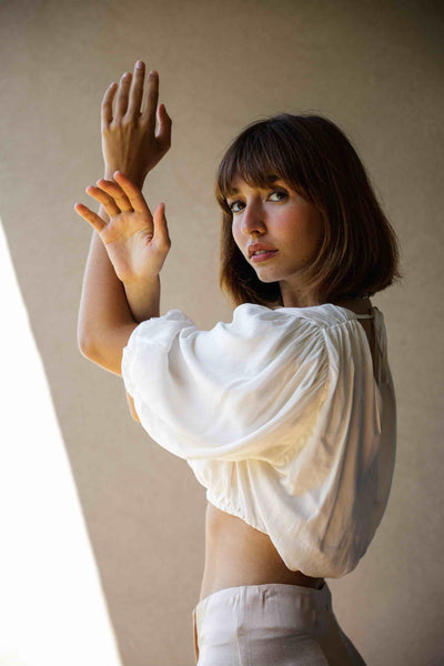 Crop Top Laver