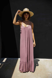 Thali Violet dress