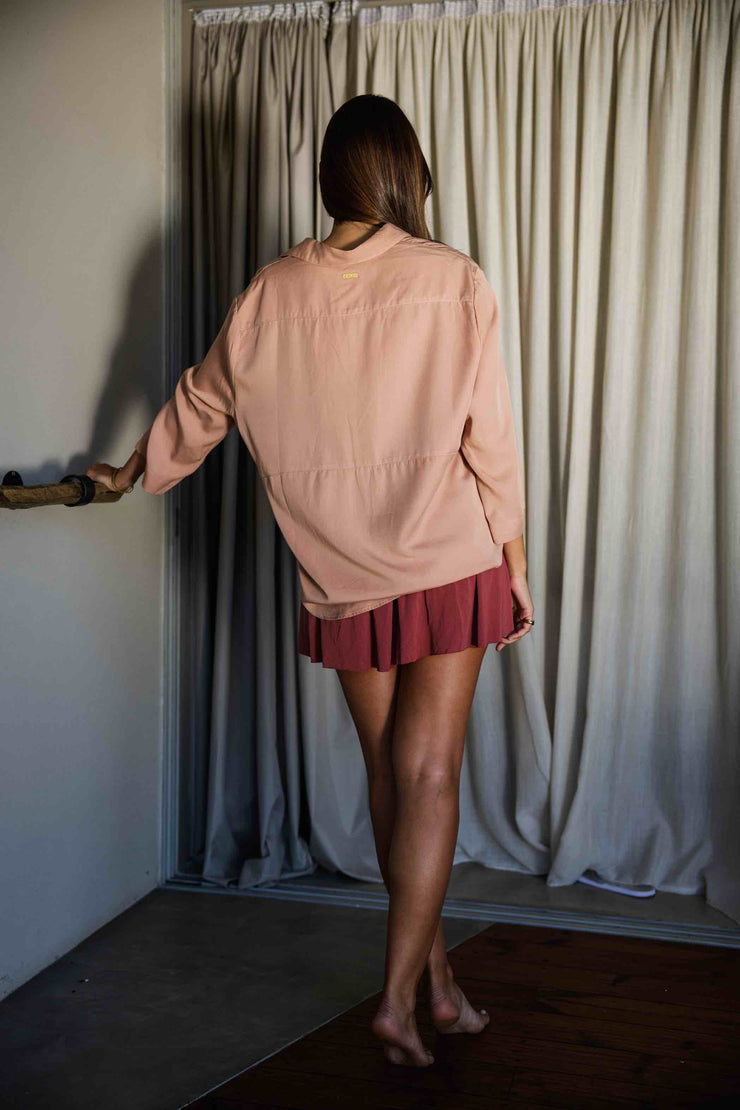CAMISA AGAR NUDE
