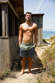 VINTAGE MOSS BOARDSHORT