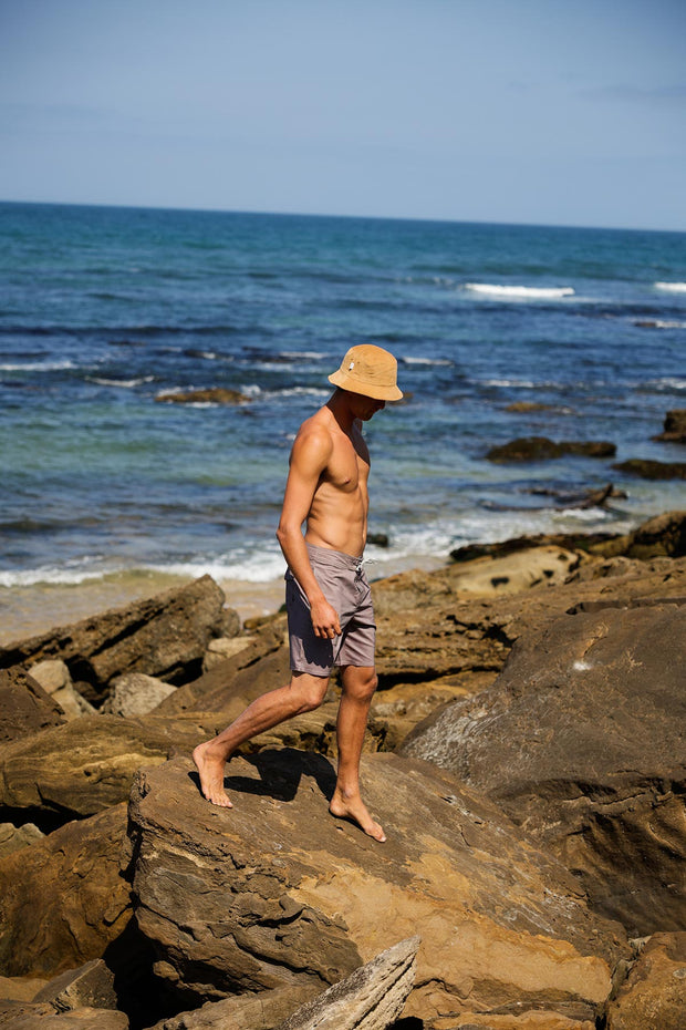 TERRACOTTA BUCKET HAT