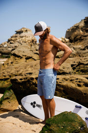 BOARDSHORT VINTAGE LAVER