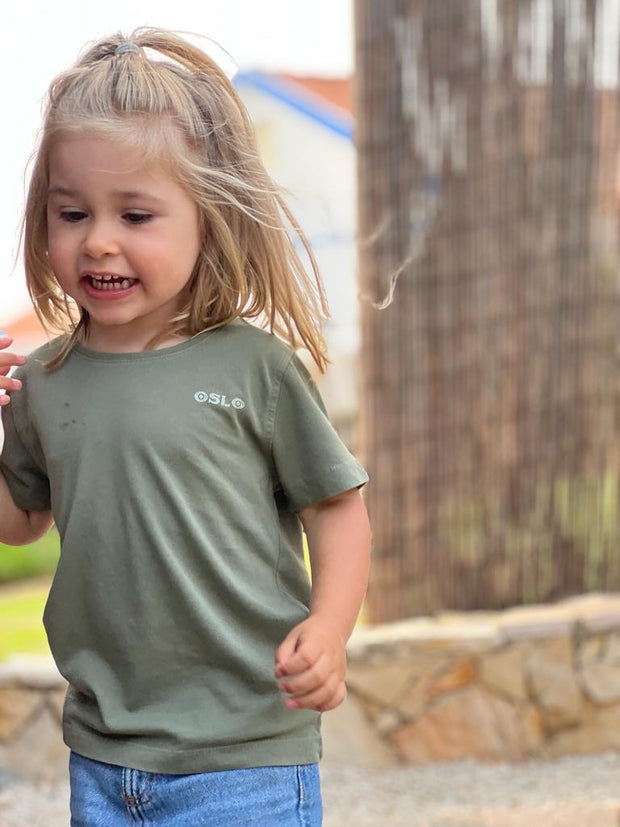 SOMEWHERE ON A DESERT T-SHIRT