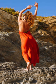 SUNSET BREEZE DRESS