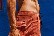 WALKSHORTS CORAL