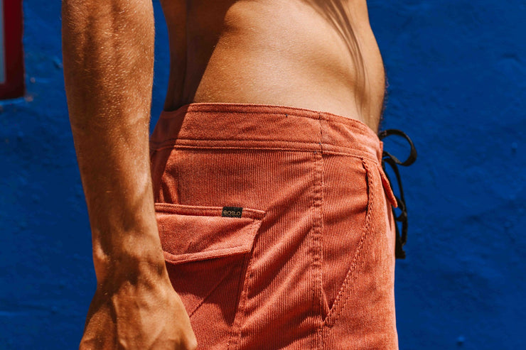 WALKSHORTS CORAL