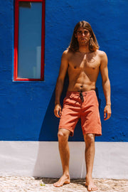 WALKSHORTS CORAL