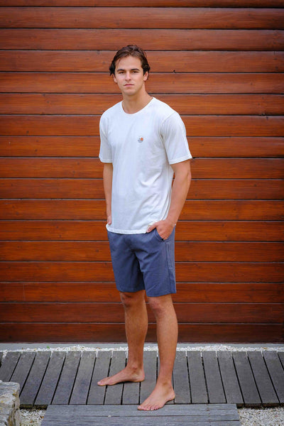 T-SHIRT LET`S GO WHITE
