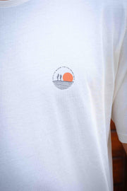 T-SHIRT LET`S GO WHITE