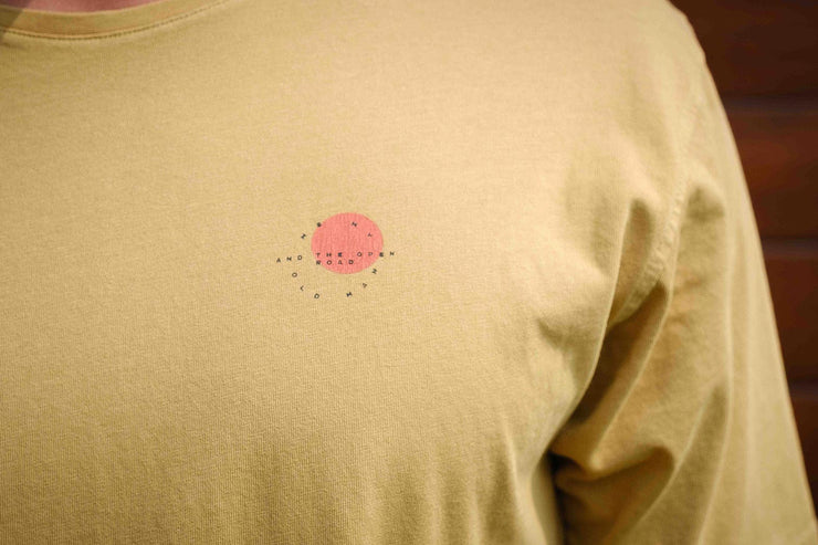 OPEN ROAD T-SHIRT