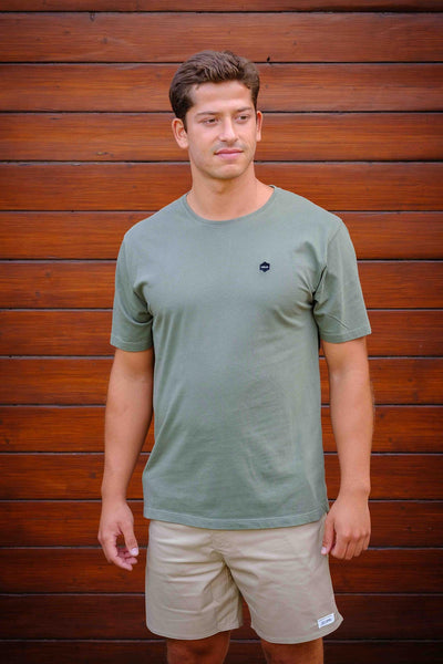 T-SHIRT PATCH OSLO ARMY
