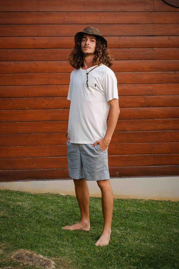 T-SHIRT POCKET SAND