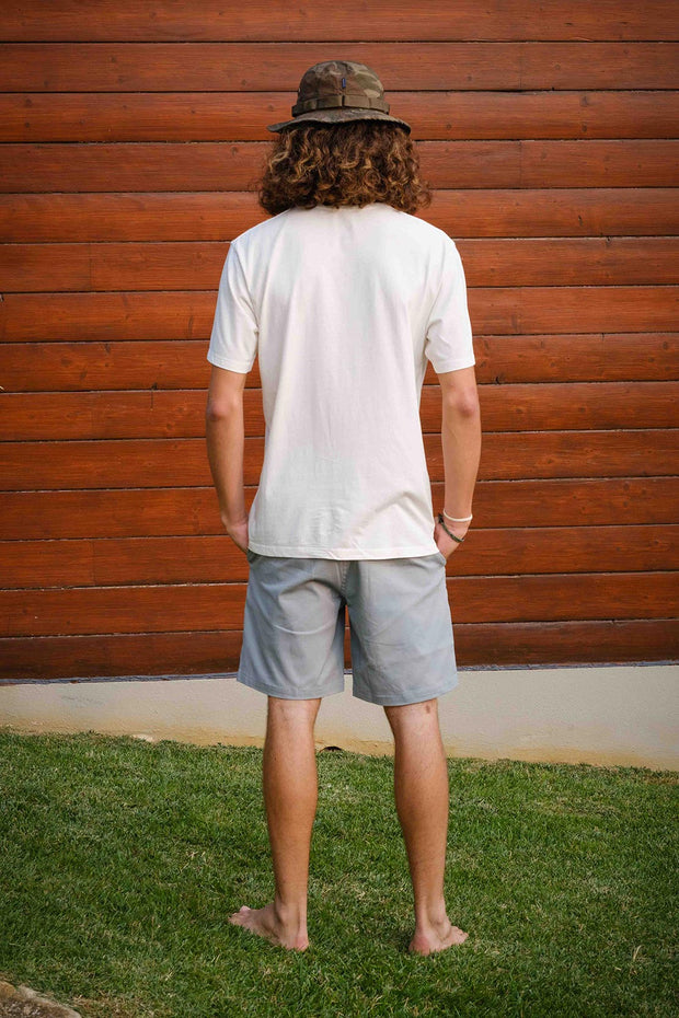 T-SHIRT POCKET SAND