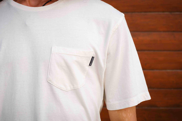T-SHIRT POCKET SAND