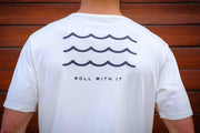 T-SHIRT ROLL WITH IT SAND