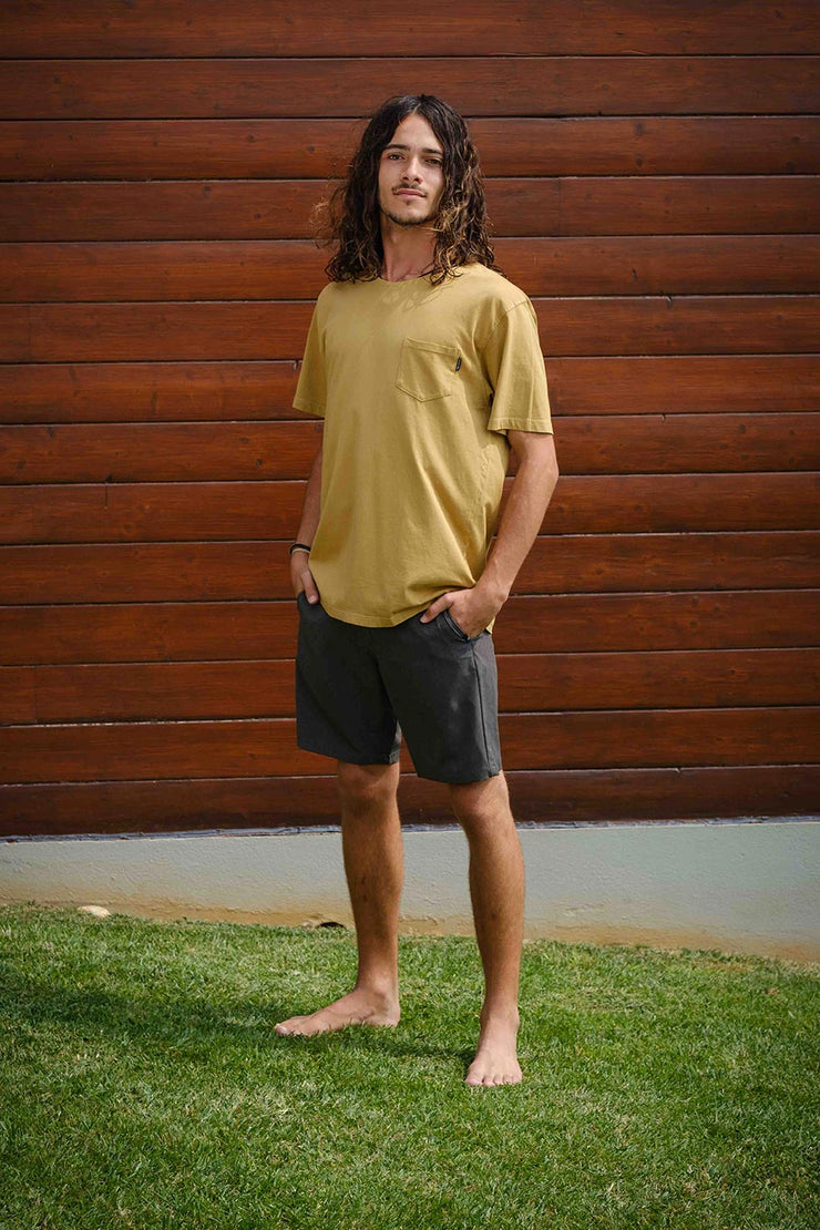 WALKSHORTS LIMO DARK GRAY