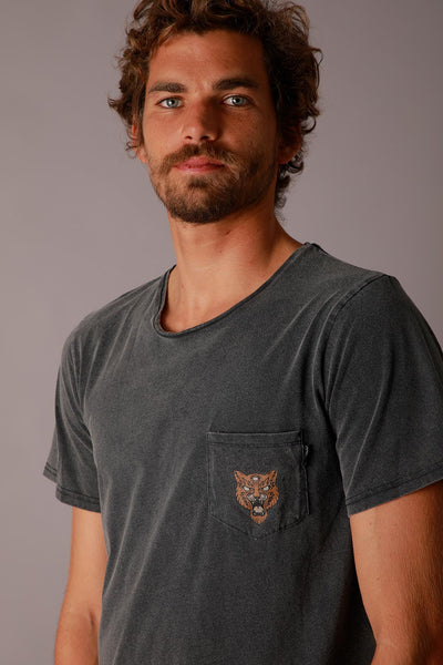 Tiger Prewashed T-shirt