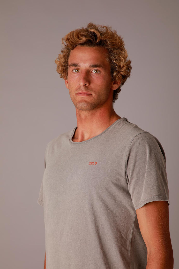 Limur Pre-washed T-shirt
