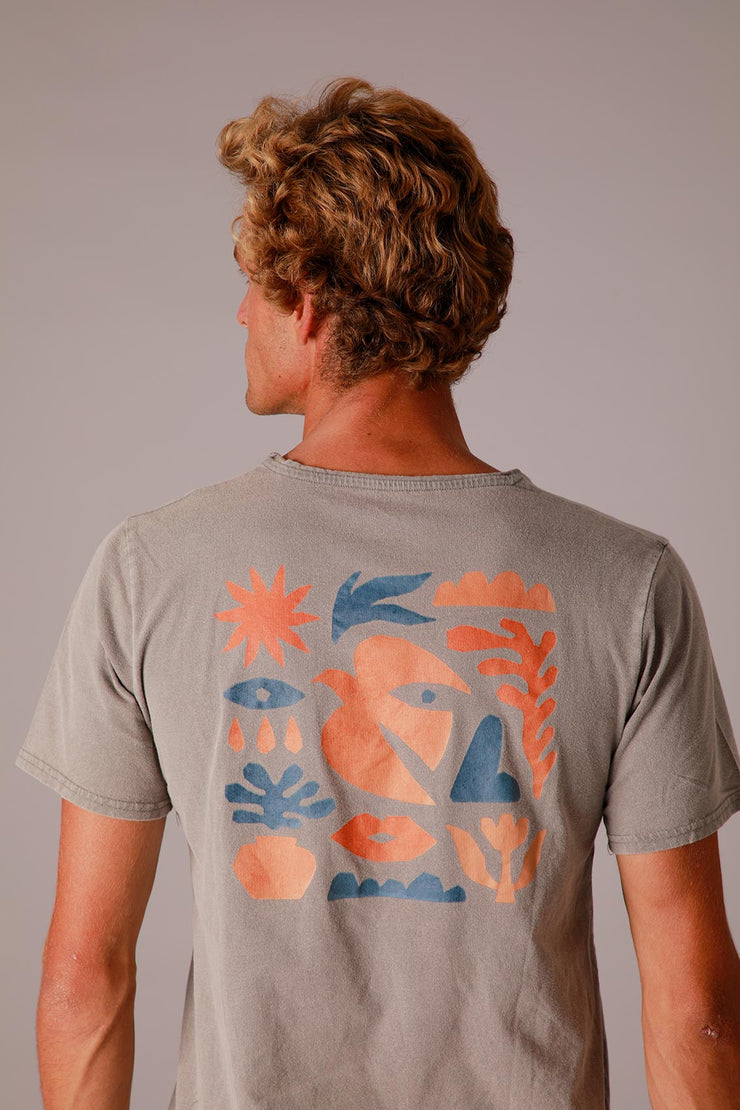 Limur Pre-washed T-shirt