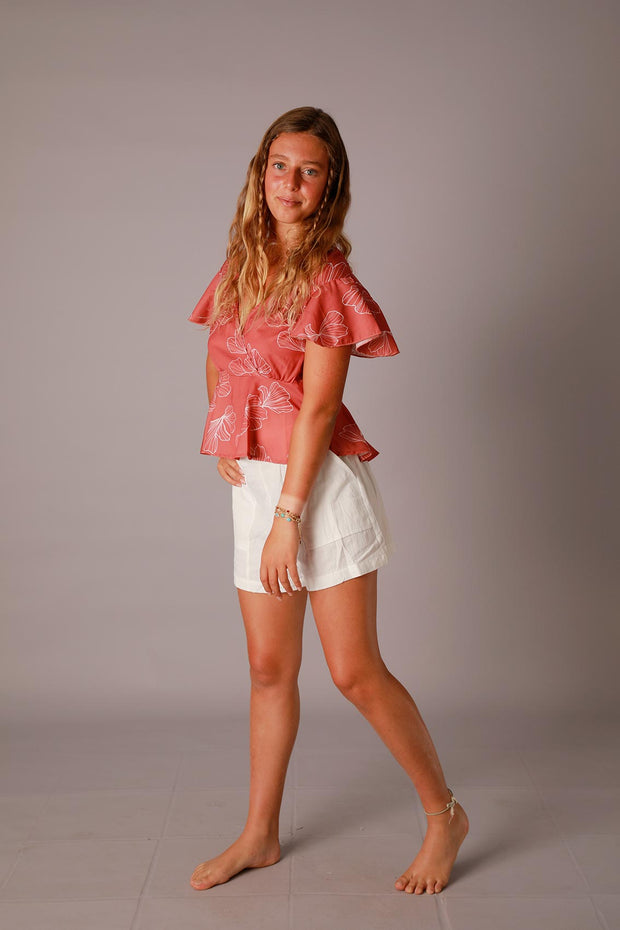 Camisa Martinnet