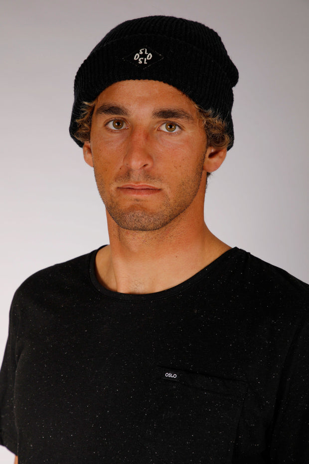 Gorro Marimur Black