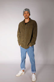 Chazieu corduroy shirt