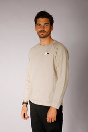 Vinmart Cream sweatshirt