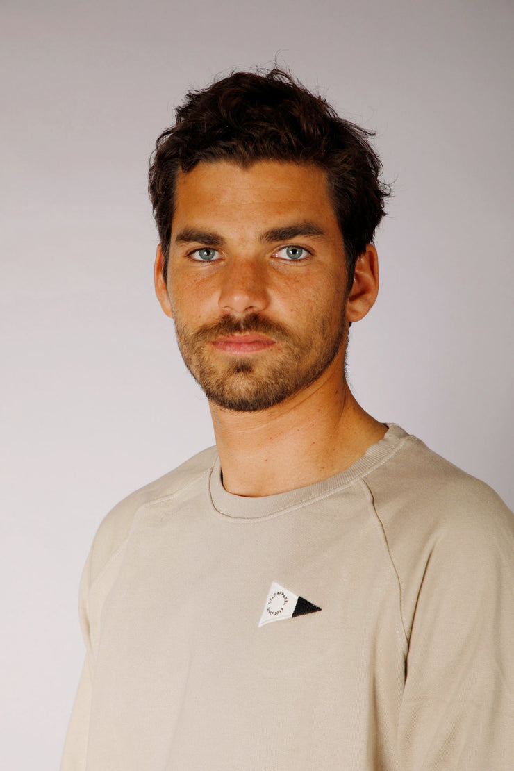 Vinmart Cream sweatshirt