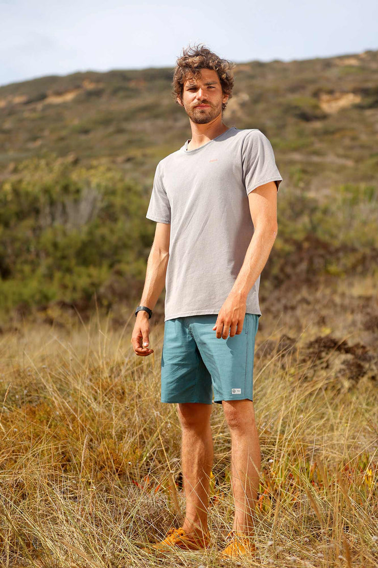 Limur Pre-washed T-shirt